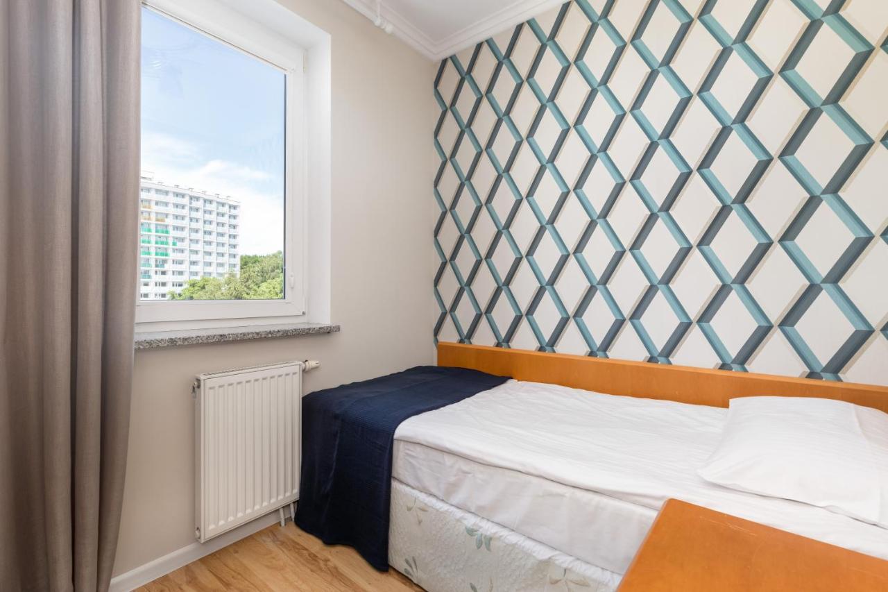 Jantar Apartamenty Sunny Olymp I Kolobrzeg Exterior photo