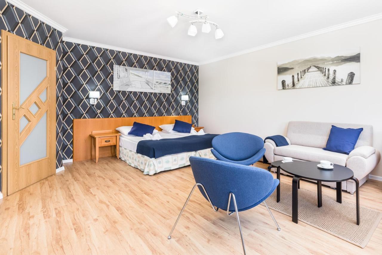 Jantar Apartamenty Sunny Olymp I Kolobrzeg Exterior photo