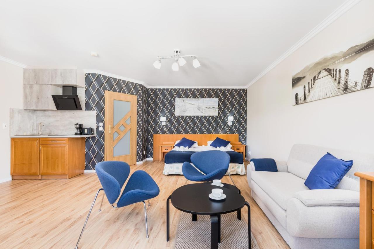Jantar Apartamenty Sunny Olymp I Kolobrzeg Exterior photo