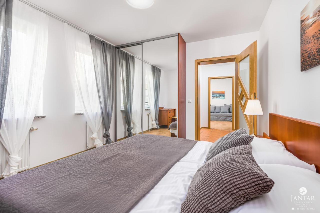 Jantar Apartamenty Sunny Olymp I Kolobrzeg Exterior photo