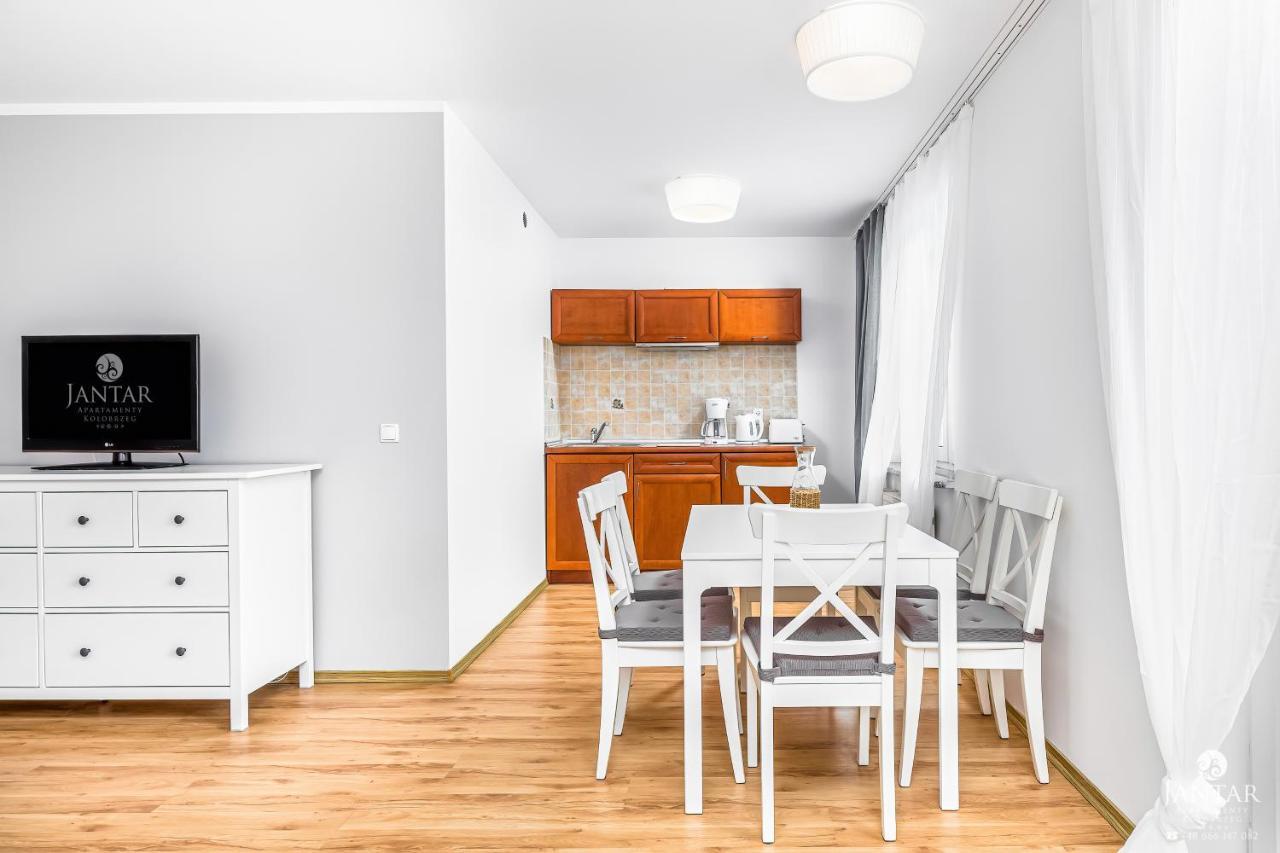 Jantar Apartamenty Sunny Olymp I Kolobrzeg Exterior photo