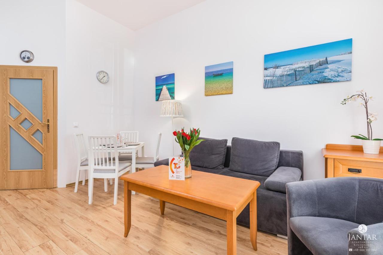 Jantar Apartamenty Sunny Olymp I Kolobrzeg Exterior photo
