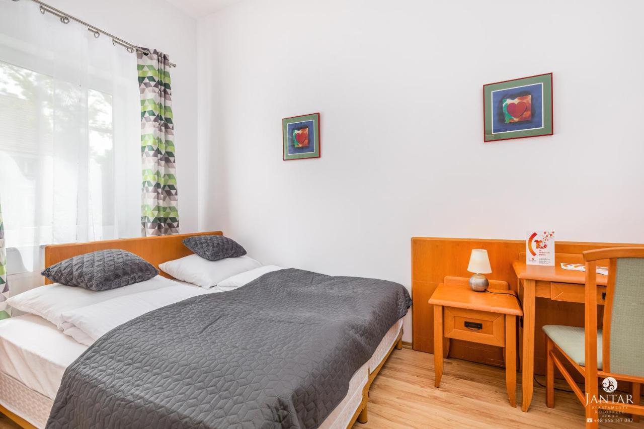 Jantar Apartamenty Sunny Olymp I Kolobrzeg Exterior photo