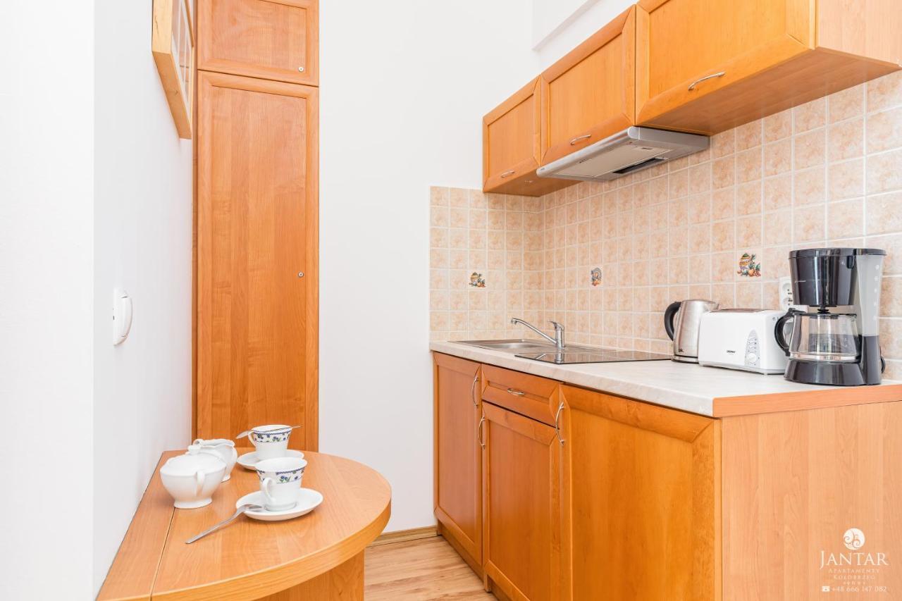 Jantar Apartamenty Sunny Olymp I Kolobrzeg Exterior photo