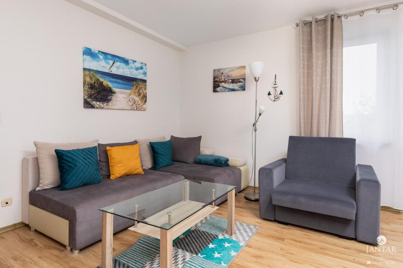 Jantar Apartamenty Sunny Olymp I Kolobrzeg Exterior photo