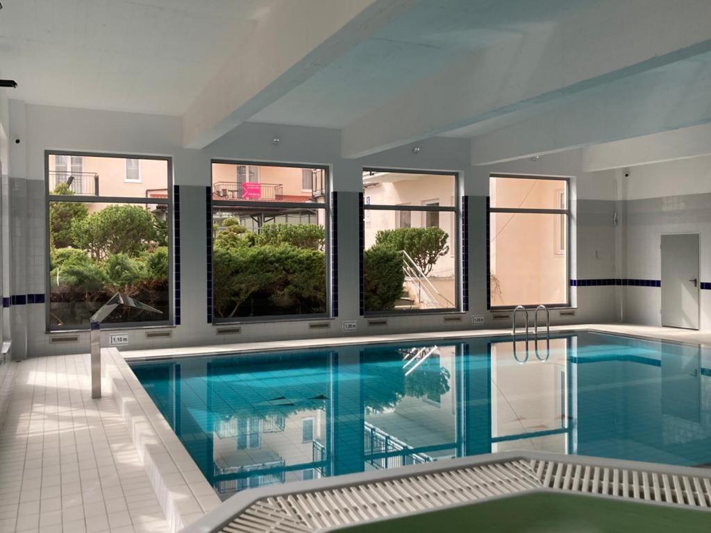 Jantar Apartamenty Sunny Olymp I Kolobrzeg Exterior photo
