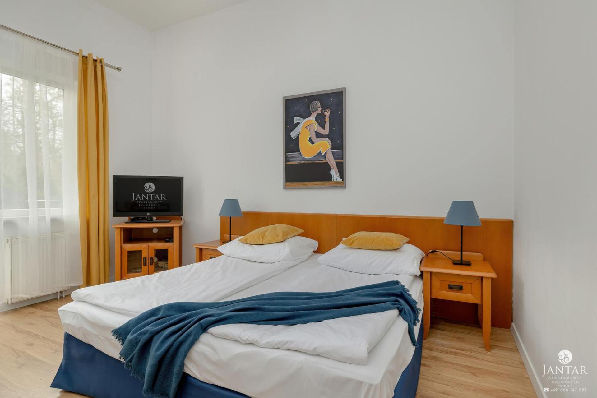 Jantar Apartamenty Sunny Olymp I Kolobrzeg Exterior photo