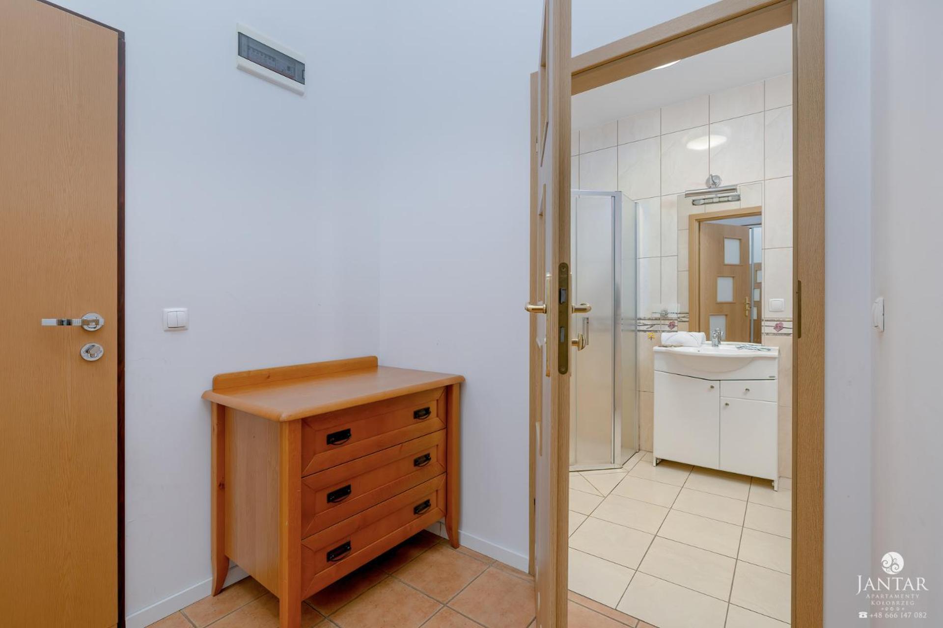 Jantar Apartamenty Sunny Olymp I Kolobrzeg Exterior photo
