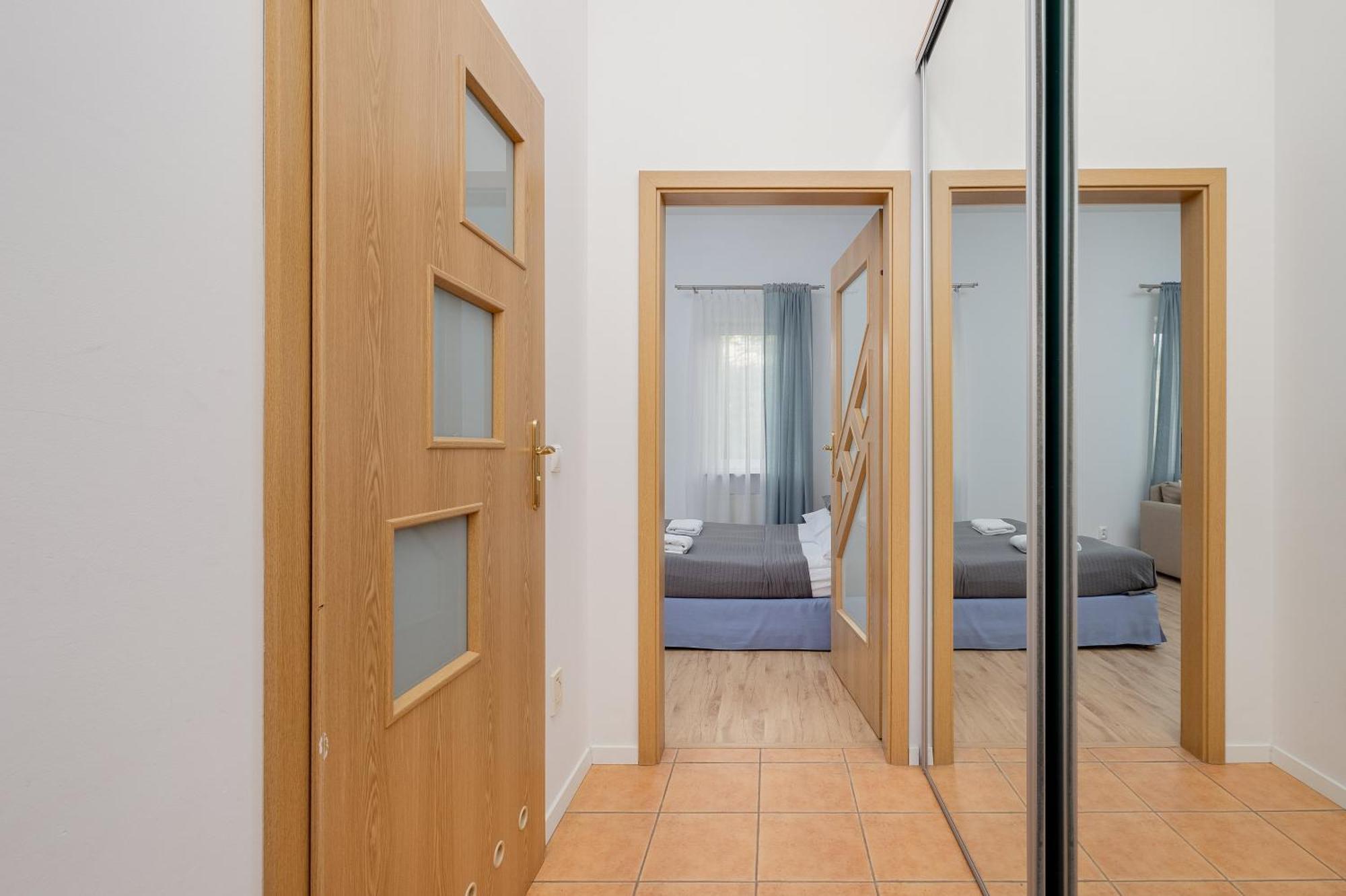 Jantar Apartamenty Sunny Olymp I Kolobrzeg Exterior photo