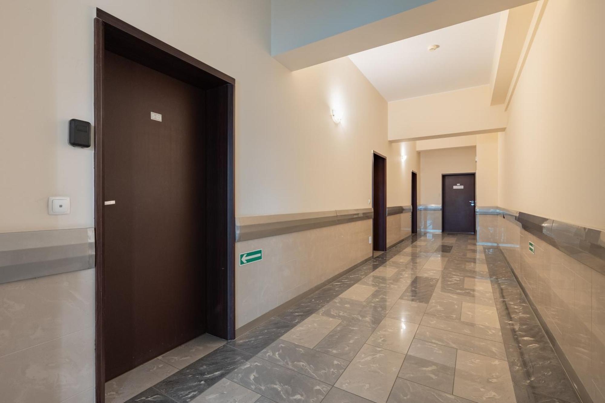 Jantar Apartamenty Sunny Olymp I Kolobrzeg Exterior photo