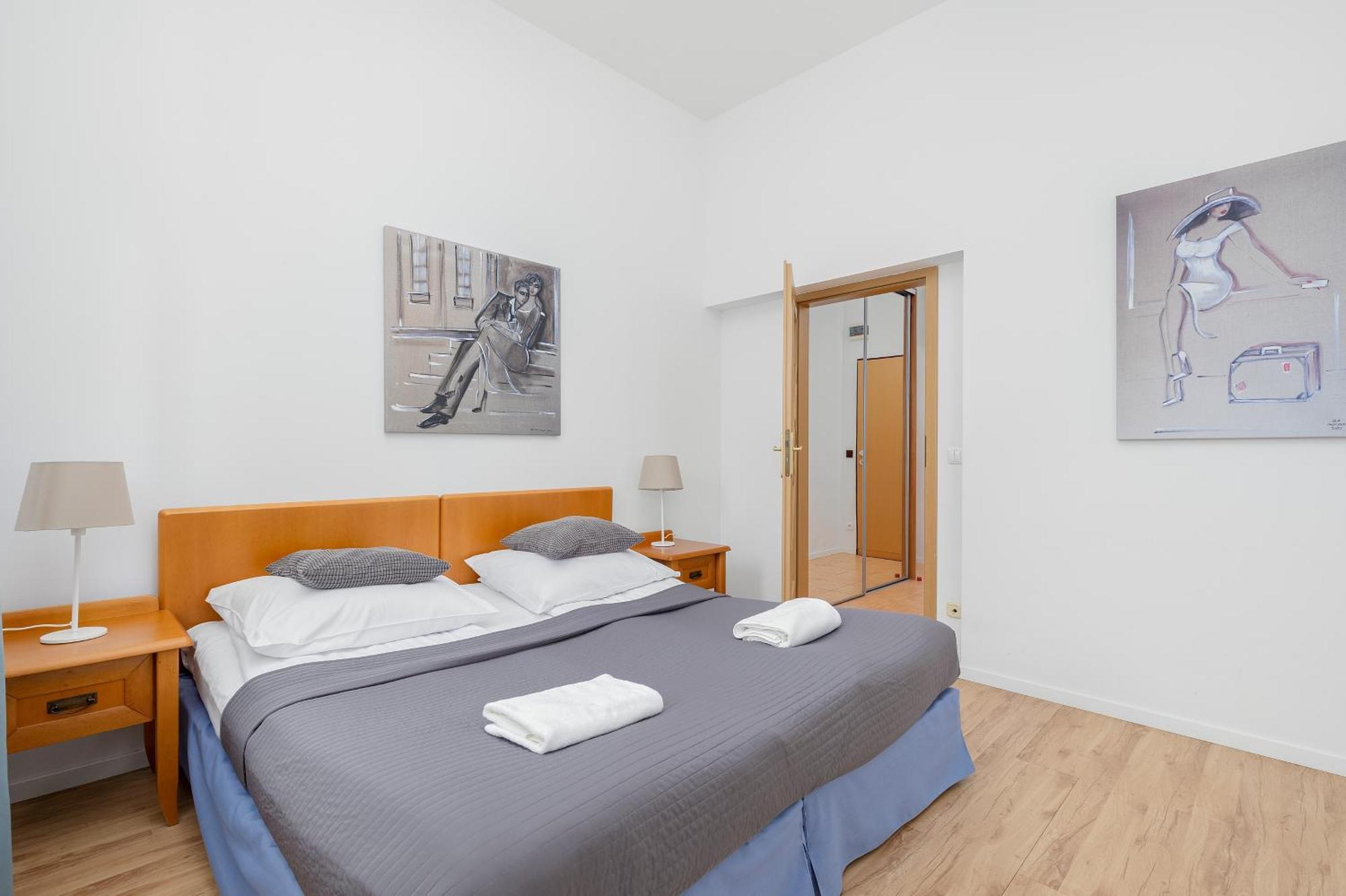 Jantar Apartamenty Sunny Olymp I Kolobrzeg Exterior photo