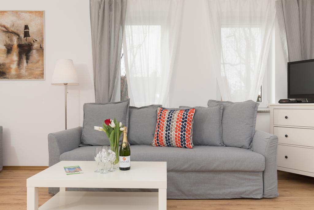 Jantar Apartamenty Sunny Olymp I Kolobrzeg Exterior photo