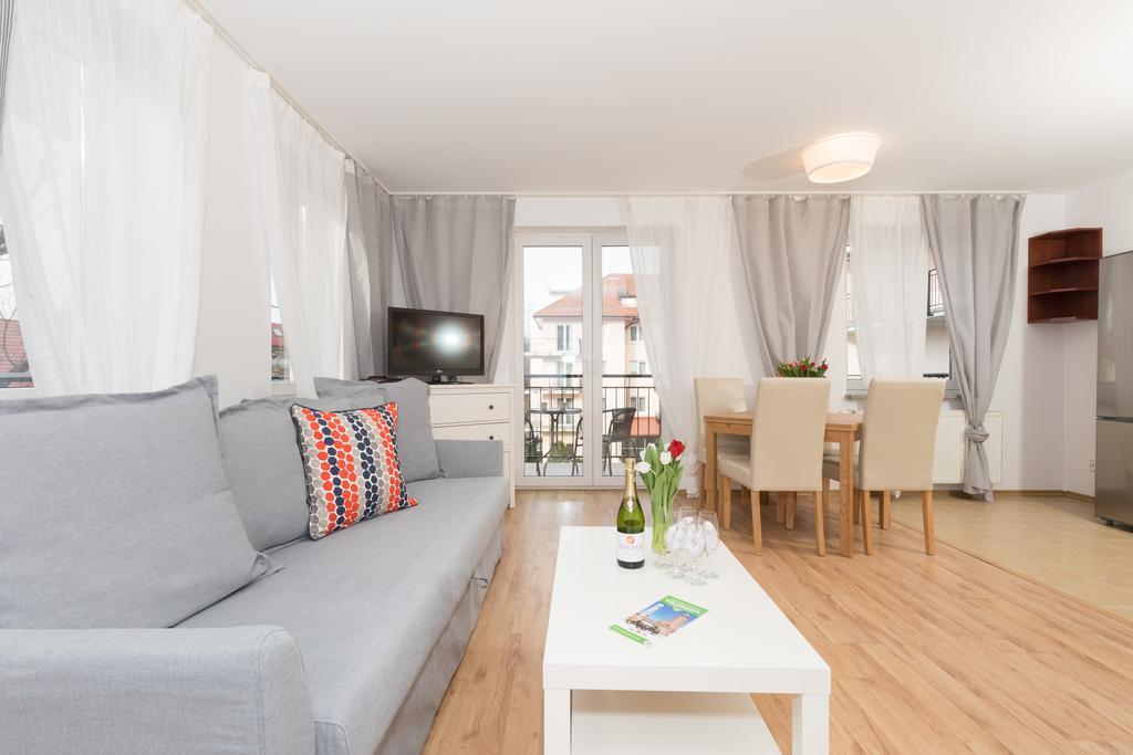 Jantar Apartamenty Sunny Olymp I Kolobrzeg Exterior photo