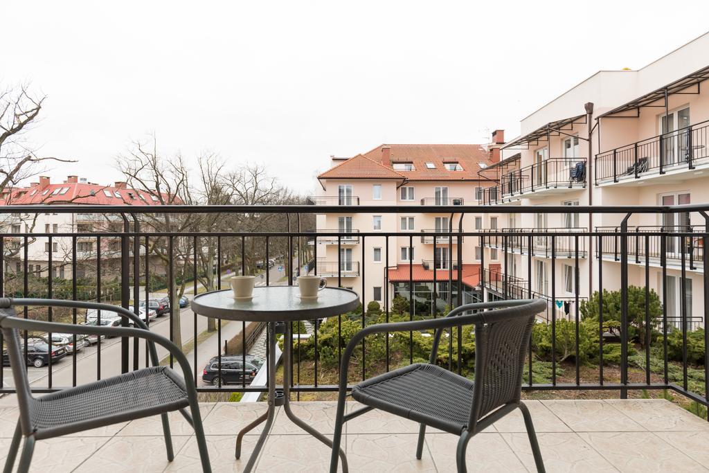 Jantar Apartamenty Sunny Olymp I Kolobrzeg Exterior photo
