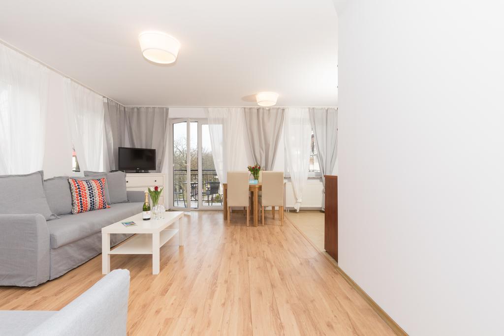 Jantar Apartamenty Sunny Olymp I Kolobrzeg Exterior photo