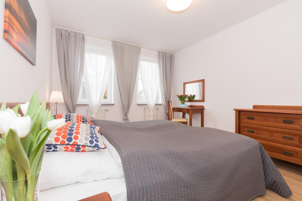 Jantar Apartamenty Sunny Olymp I Kolobrzeg Exterior photo