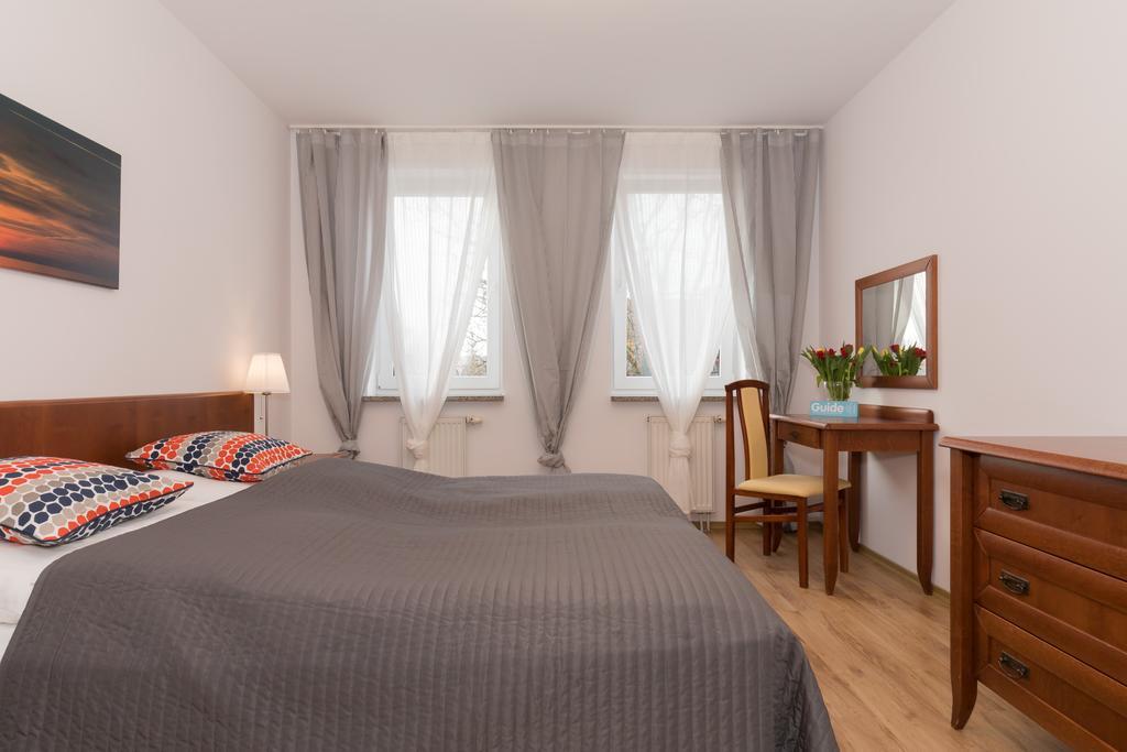 Jantar Apartamenty Sunny Olymp I Kolobrzeg Exterior photo