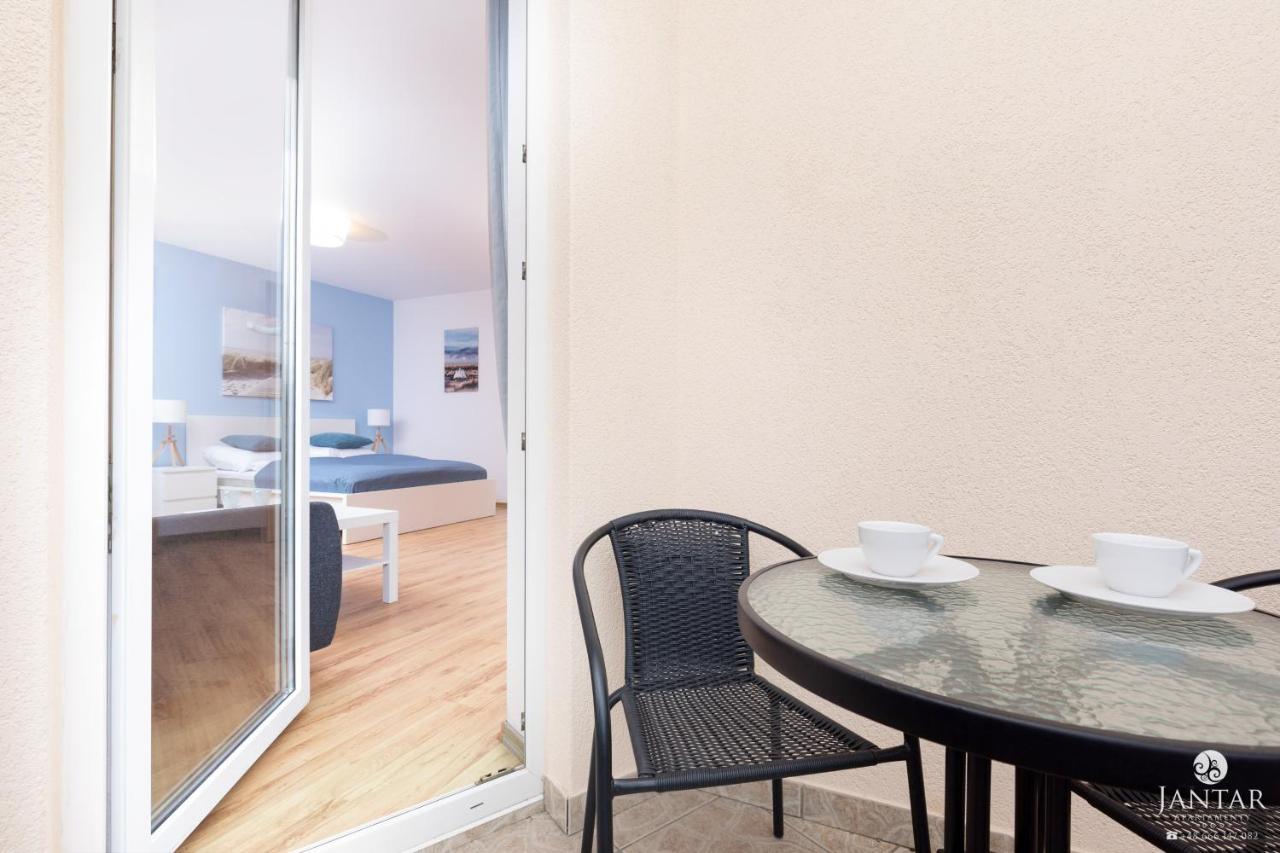 Jantar Apartamenty Sunny Olymp I Kolobrzeg Exterior photo