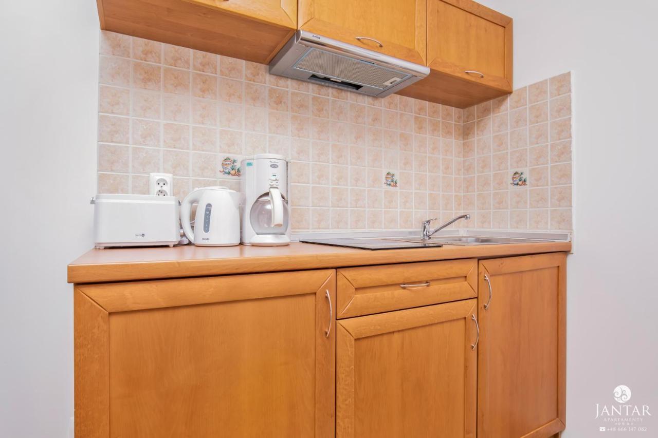 Jantar Apartamenty Sunny Olymp I Kolobrzeg Exterior photo