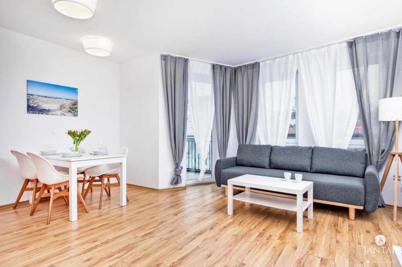 Jantar Apartamenty Sunny Olymp I Kolobrzeg Exterior photo