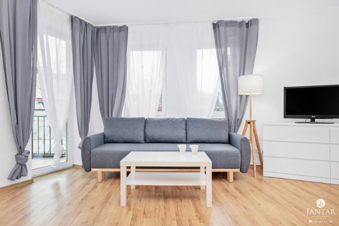 Jantar Apartamenty Sunny Olymp I Kolobrzeg Exterior photo