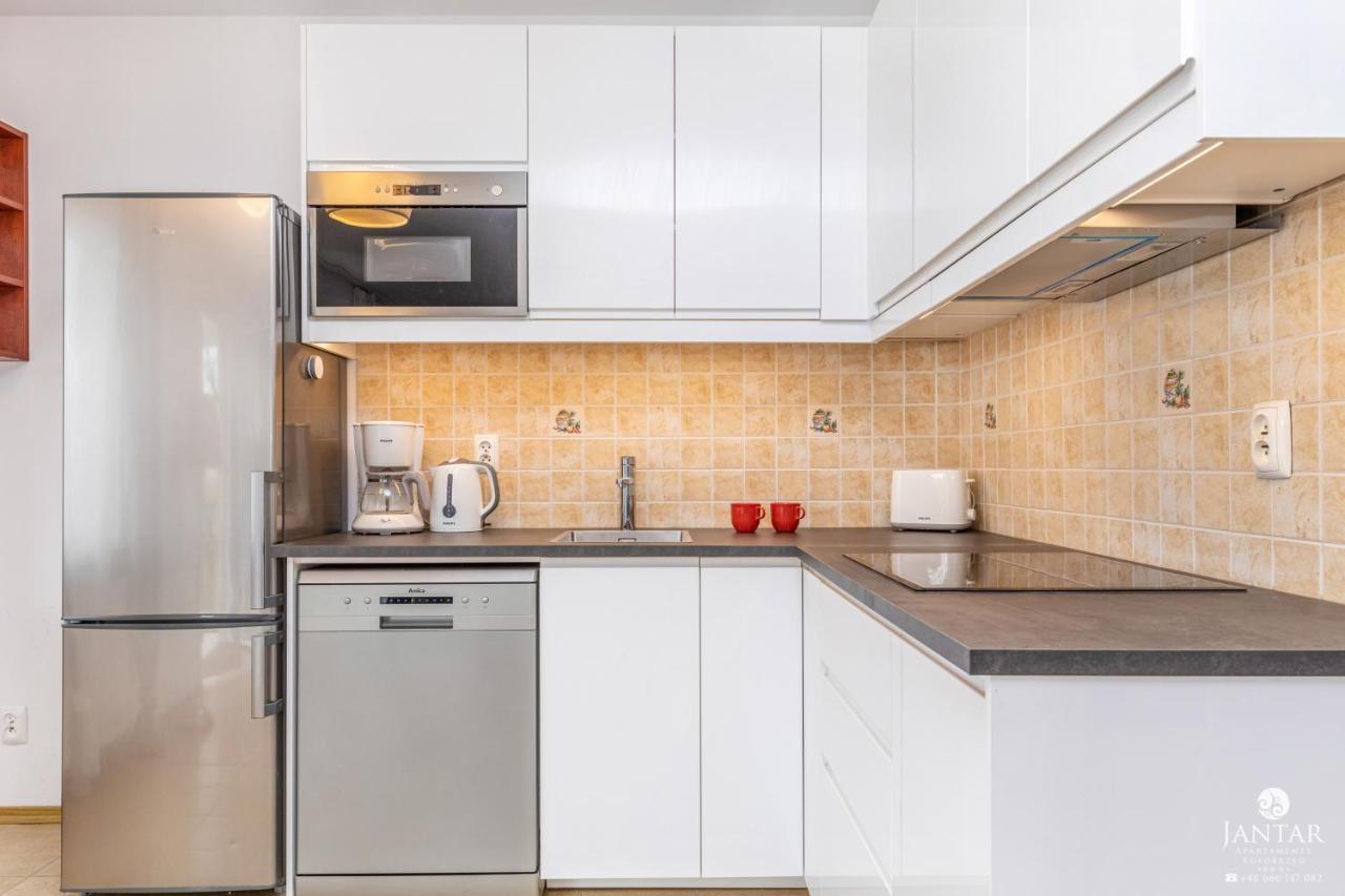Jantar Apartamenty Sunny Olymp I Kolobrzeg Exterior photo