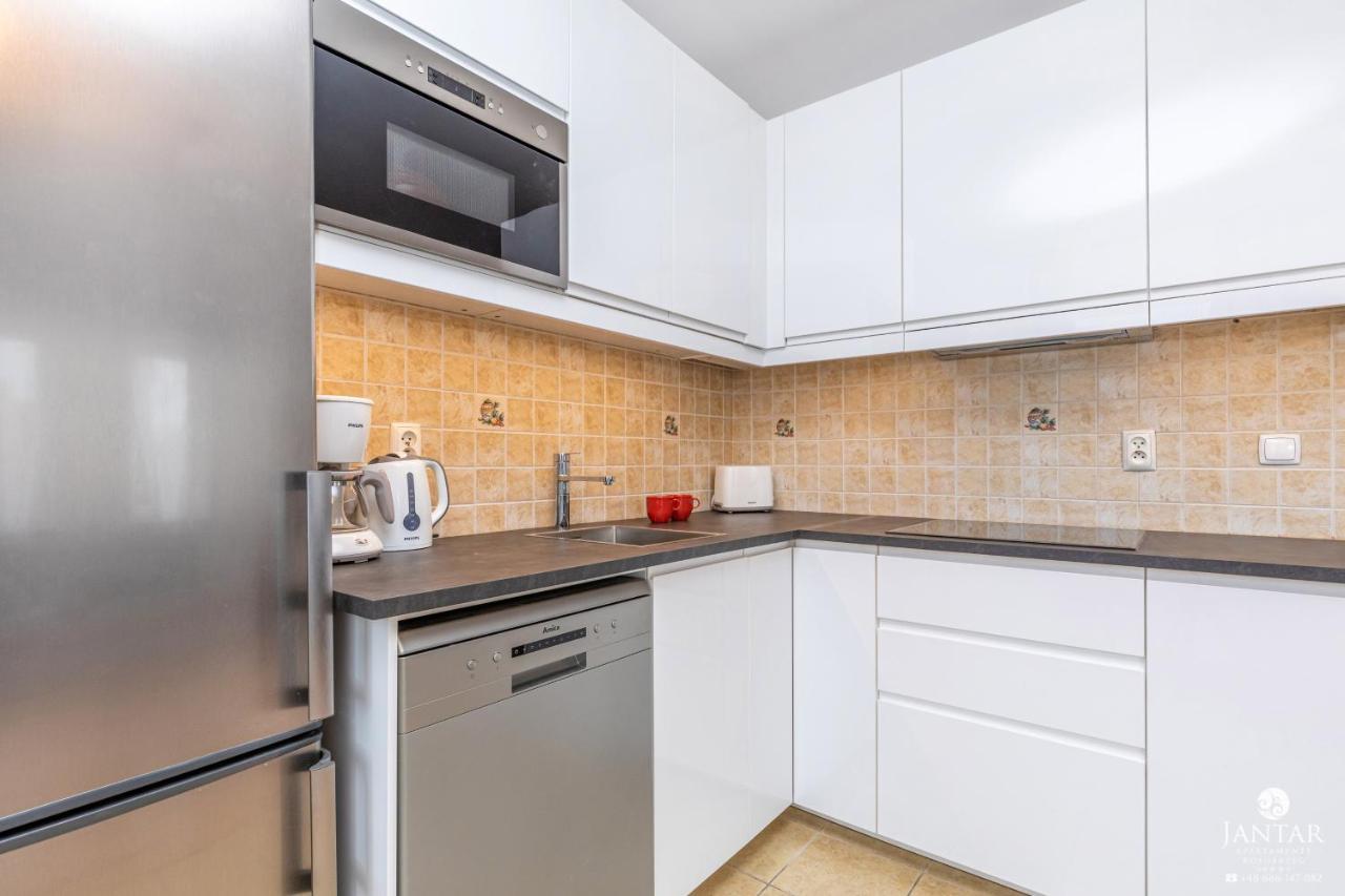 Jantar Apartamenty Sunny Olymp I Kolobrzeg Exterior photo
