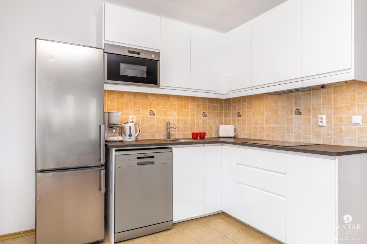 Jantar Apartamenty Sunny Olymp I Kolobrzeg Exterior photo